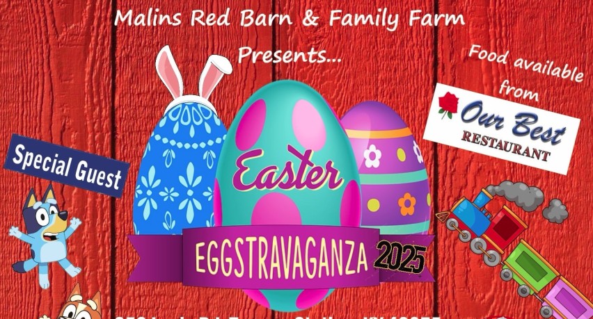 Easter Eggstravaganza