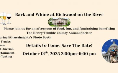 Bark & Whine – October 12
