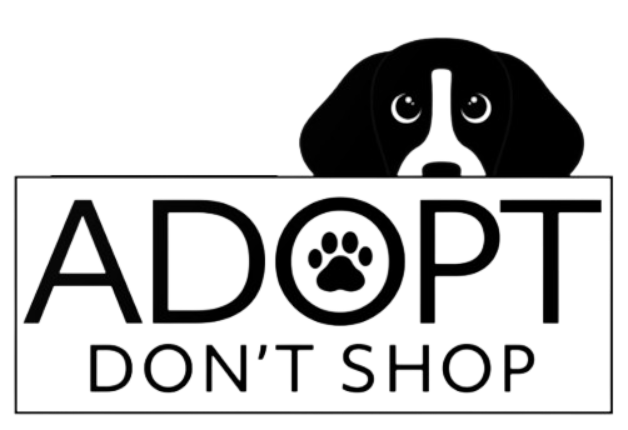 Adopt Don't Shop - Henry Trimble Animal Shelter - Kentucky