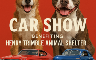 2nd Annual Car Show Benefit