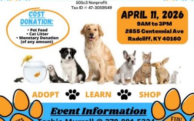 Paws United Pet Expo