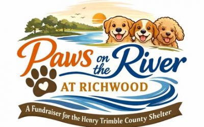 Paws on the River
