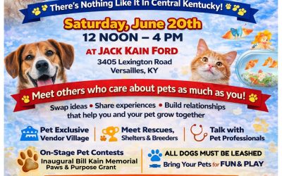 Central Kentucky Pet Expo